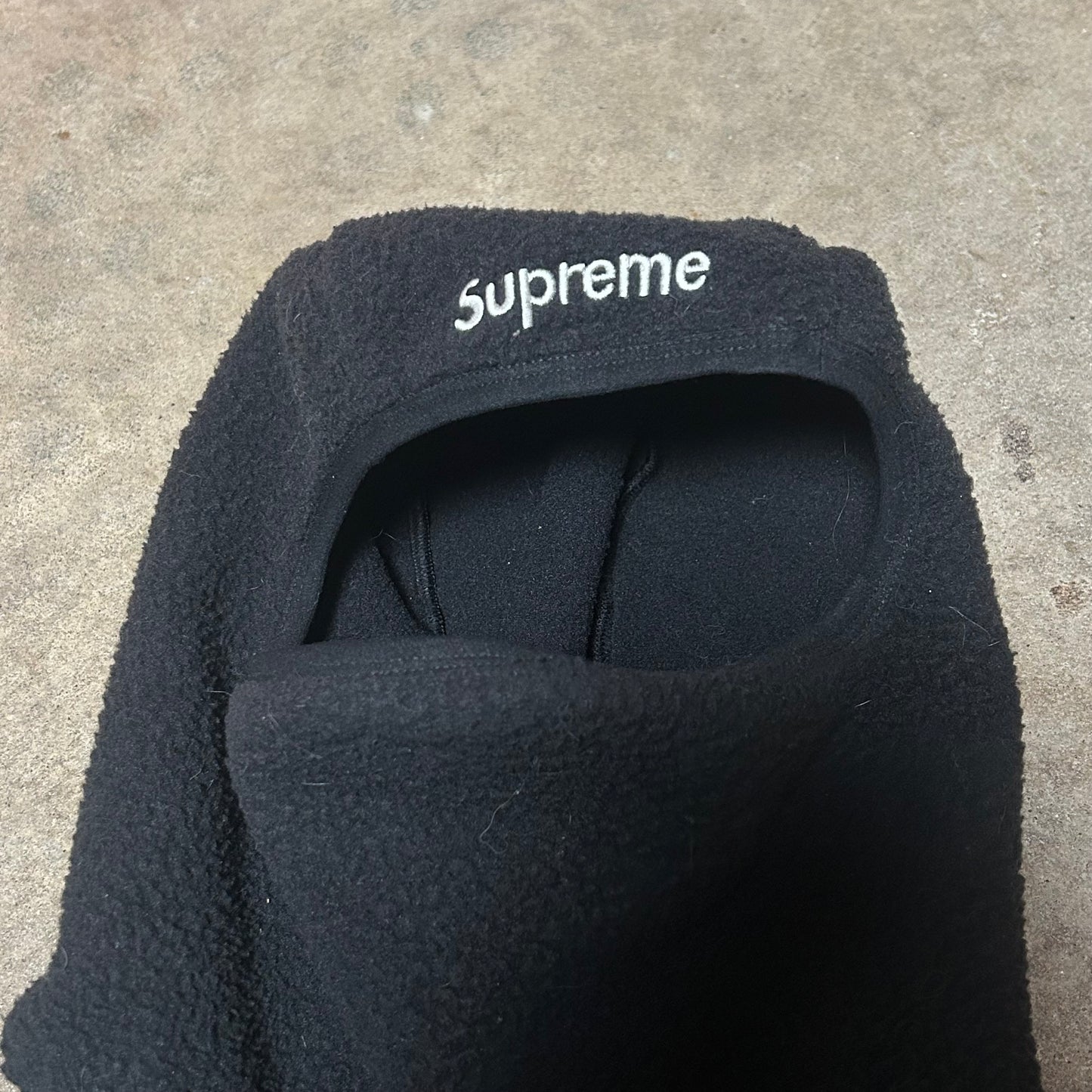 Supreme Collaboration ACG Fleece Pullover