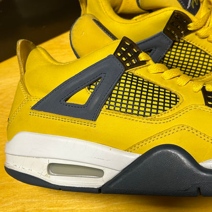 Rare 2006 Original Release "Lightning" AJ4