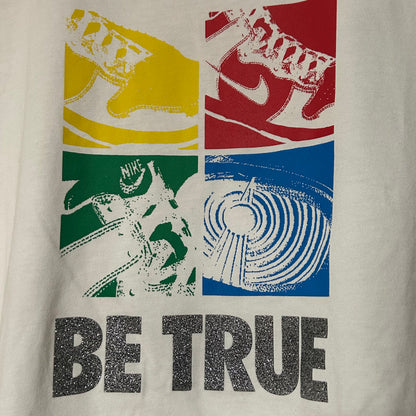 Rare 2008 Japan “Be True” Dunk Release Tee