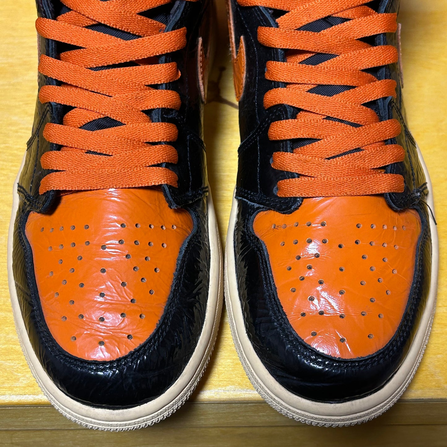 2016 AJ1 "Shattered Backboard" 2.0