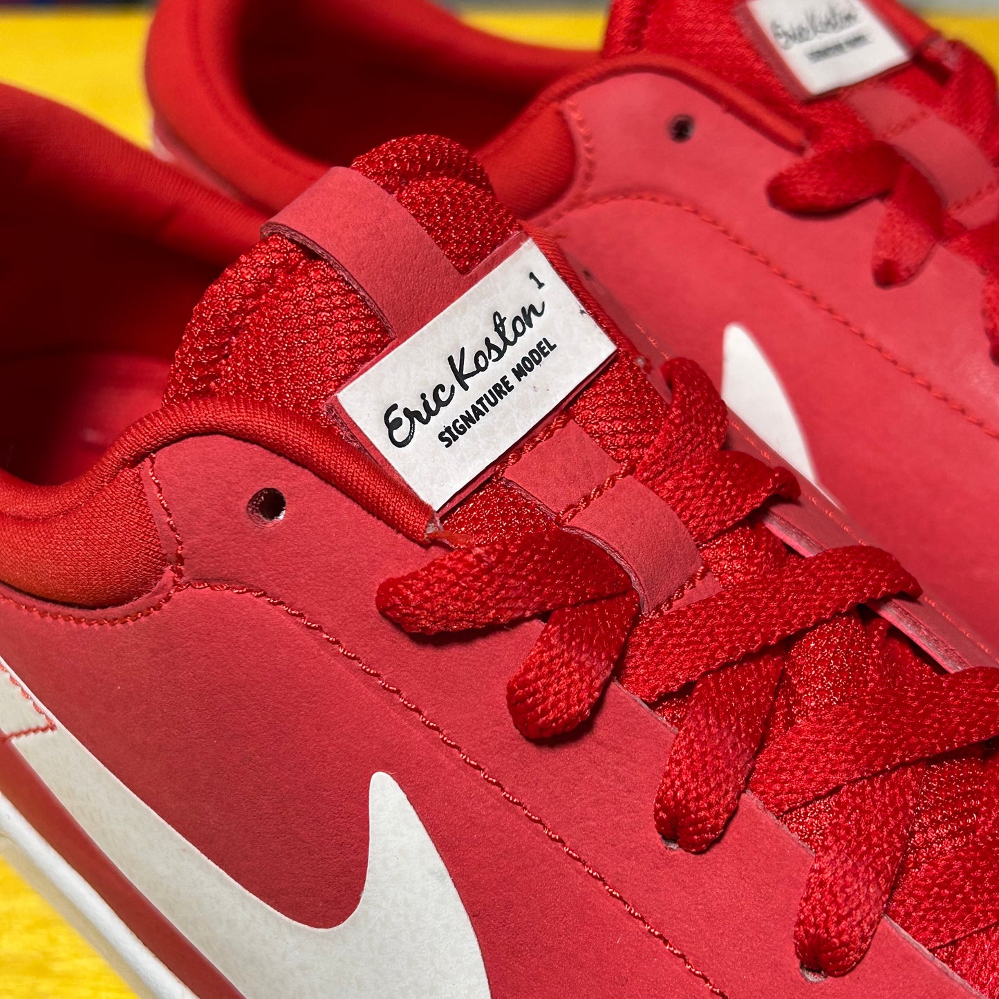 DS Brand New 2011 SB Koston 1 Sport Red