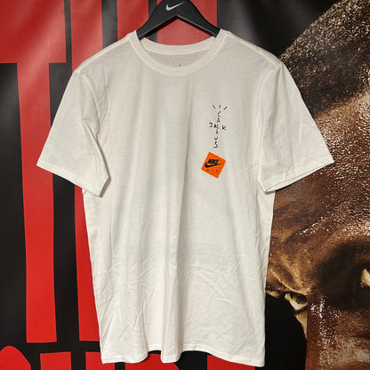 Promotional Family & Friends Travis Scott Cactus Jack Tee (White)