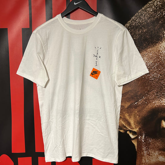 Promotional Family & Friends Travis Scott Cactus Jack Tee (White)