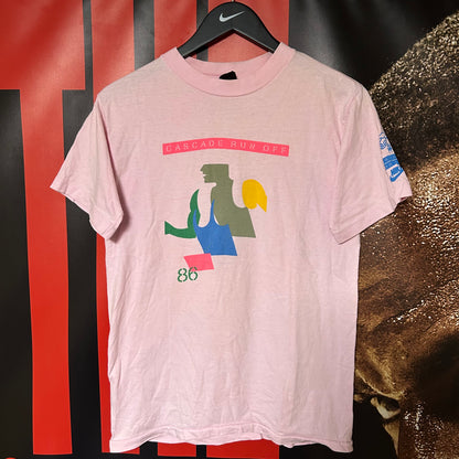 Original 1986 Cascade Runoff Tee