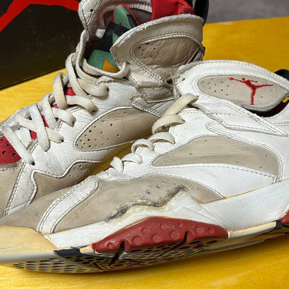 Rare Original 1992 Jordan VII "Hare"