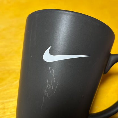Promotional Early 2000s Brand Mug