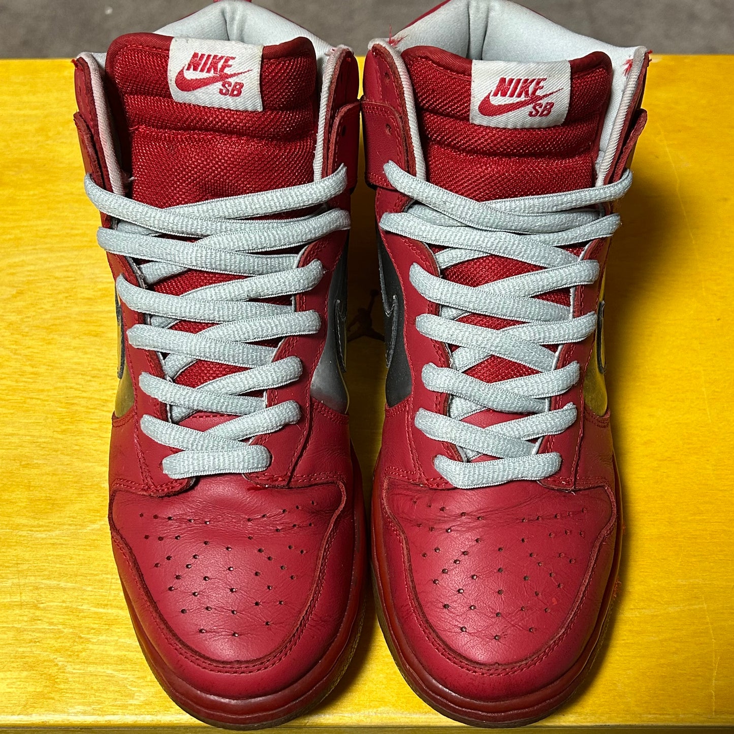 2006 SB Dunk Hi Premium "Mork & Mindy"