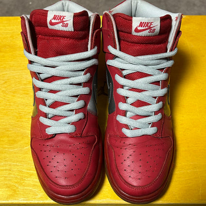 2006 SB Dunk Hi Premium "Mork & Mindy"