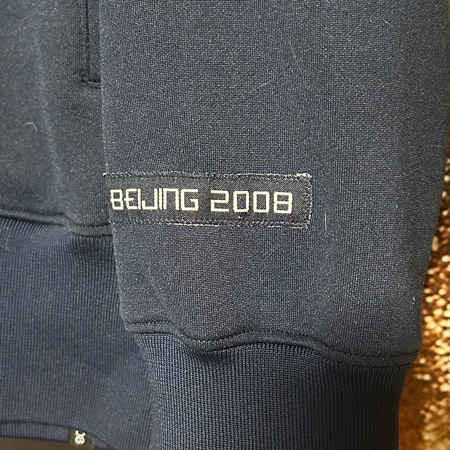 Team Issued 2008 Beijing Olympics Jacket