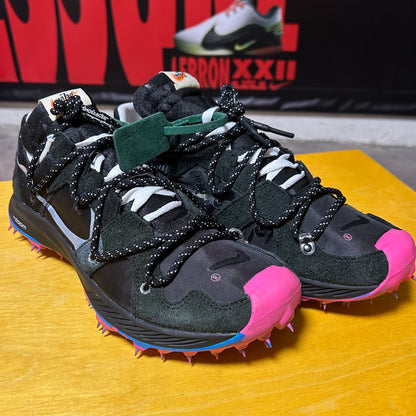 Brand New 2019 Off-White Terra Kiger