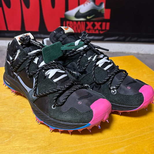 Brand New 2019 Off-White Terra Kiger