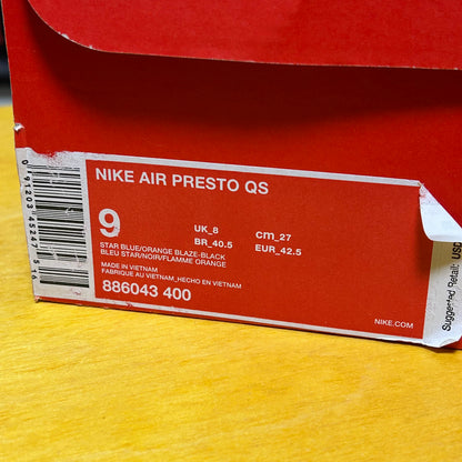 Rare DS 2016 Presto “Greedy”