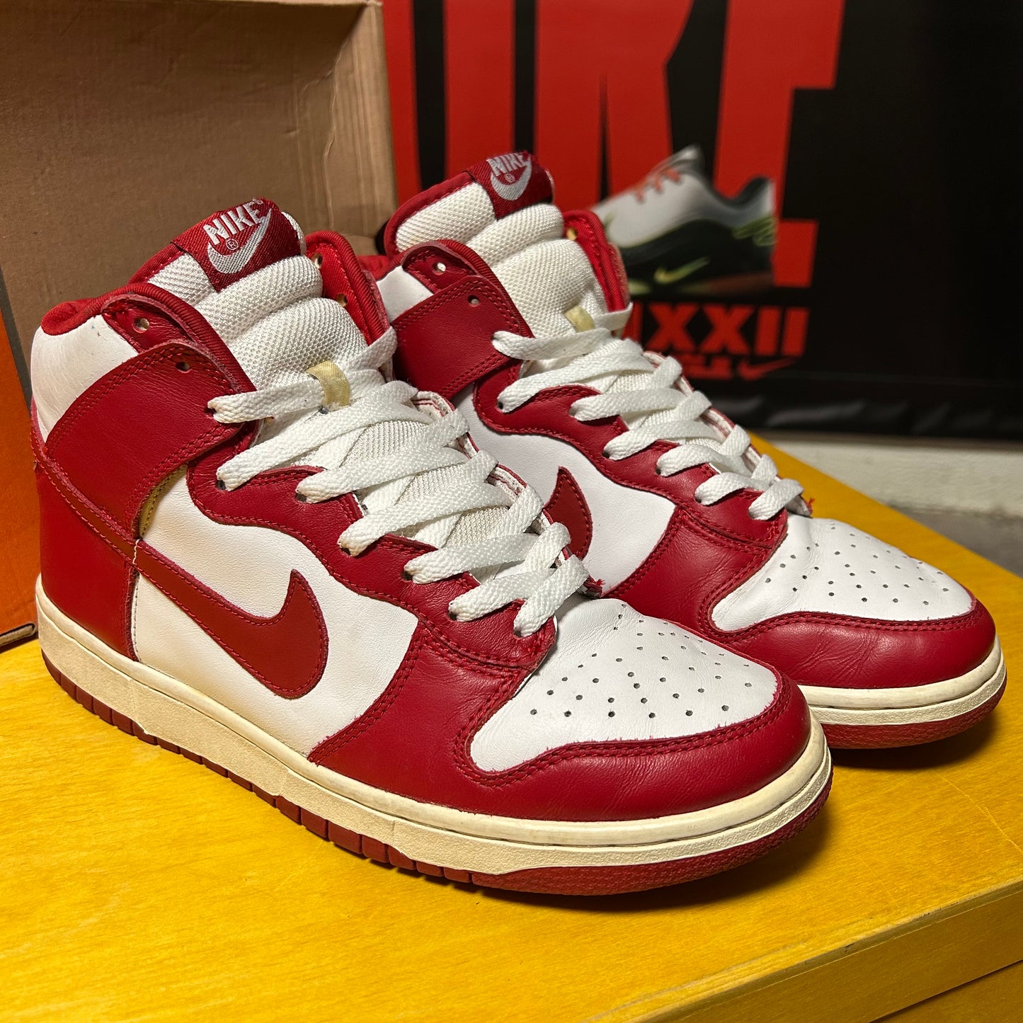 Rare 2002 Dunk High “St. John’s”