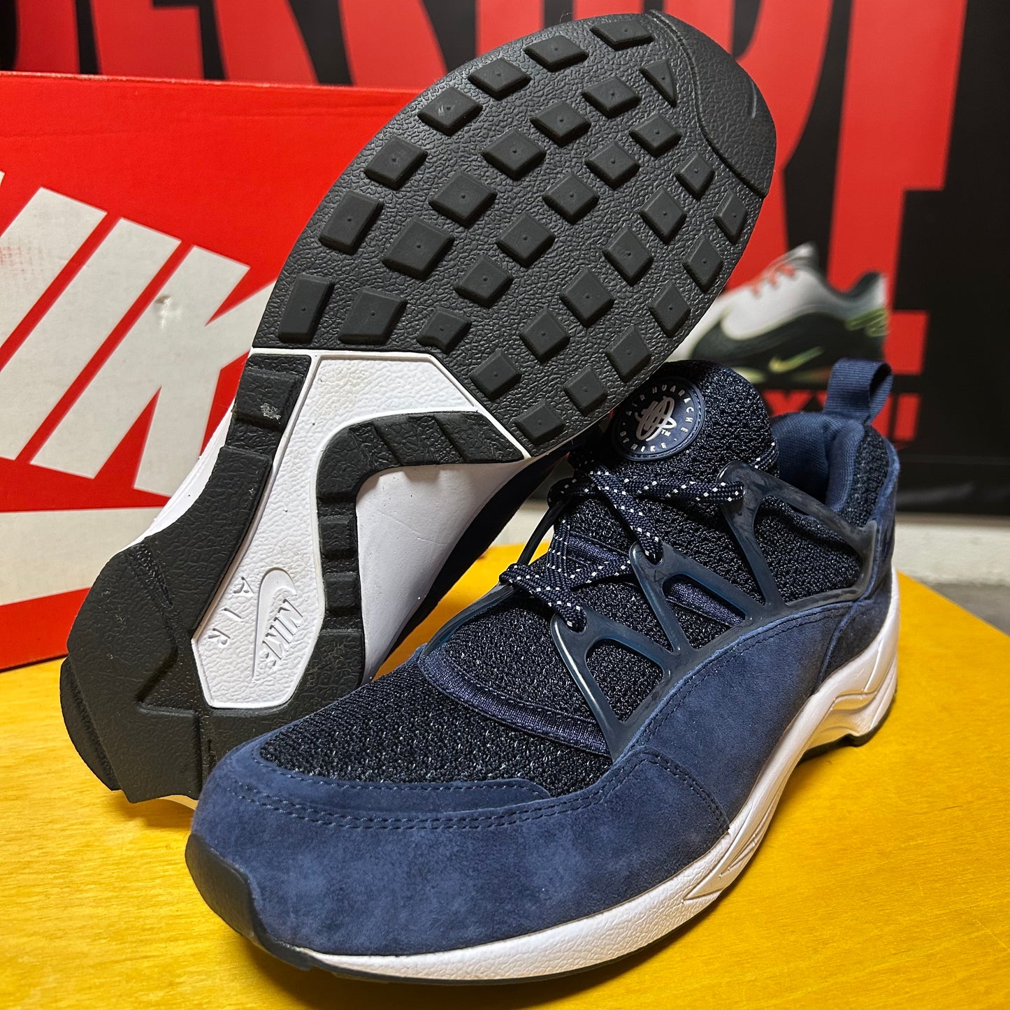 Rare DS 2014 Size? Collaboration Air Huarache Light PRM