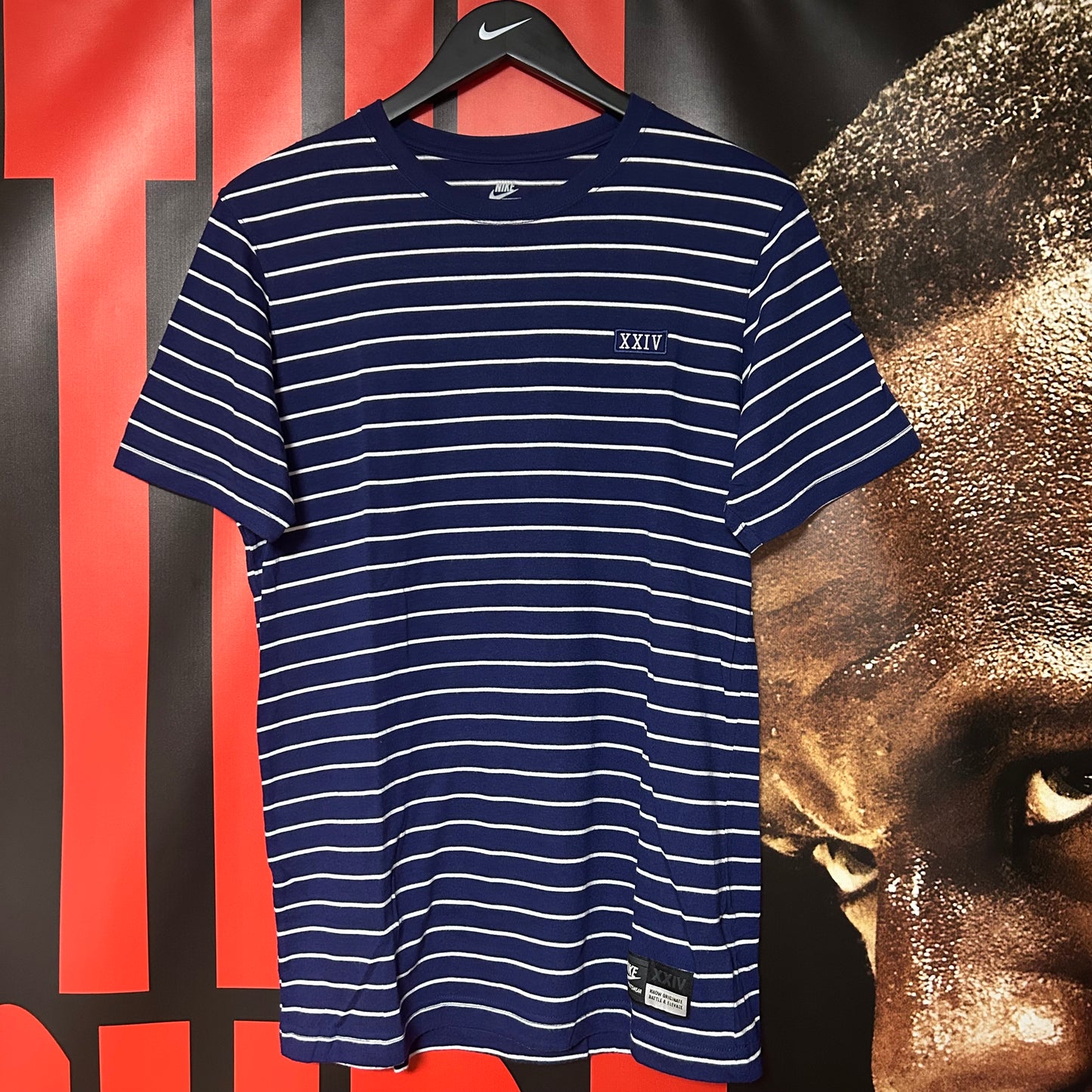 Brand New XXIV Anniversary Sportswear Tee