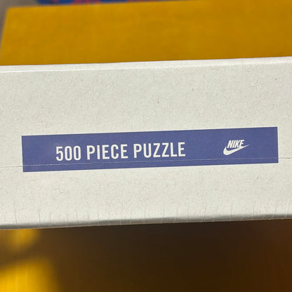 Rare Brand New Promotional Air Revolution 500 Piece Puzzle