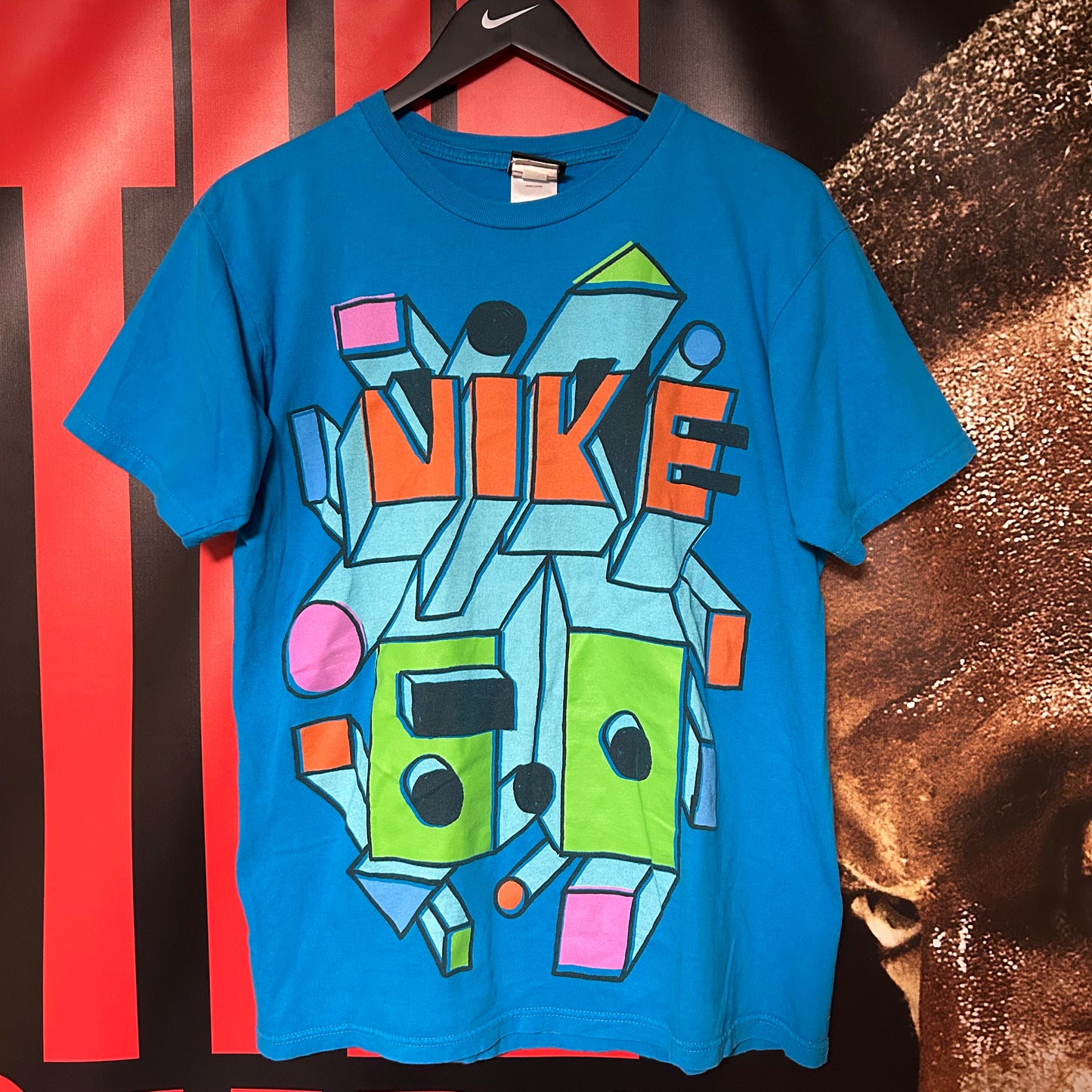 Rare Mid 2000s 6.0 Art Tee