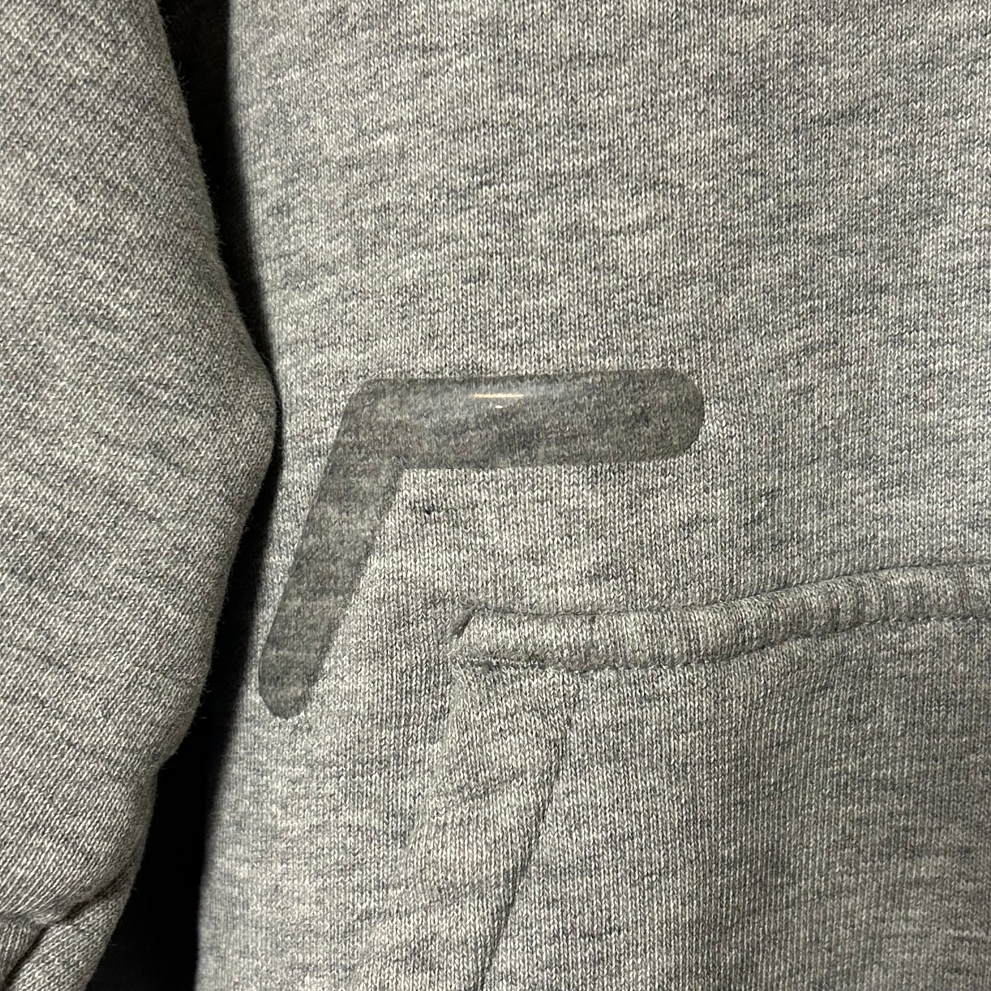 Brand New Pigalle Sportswear Collab Hoodie