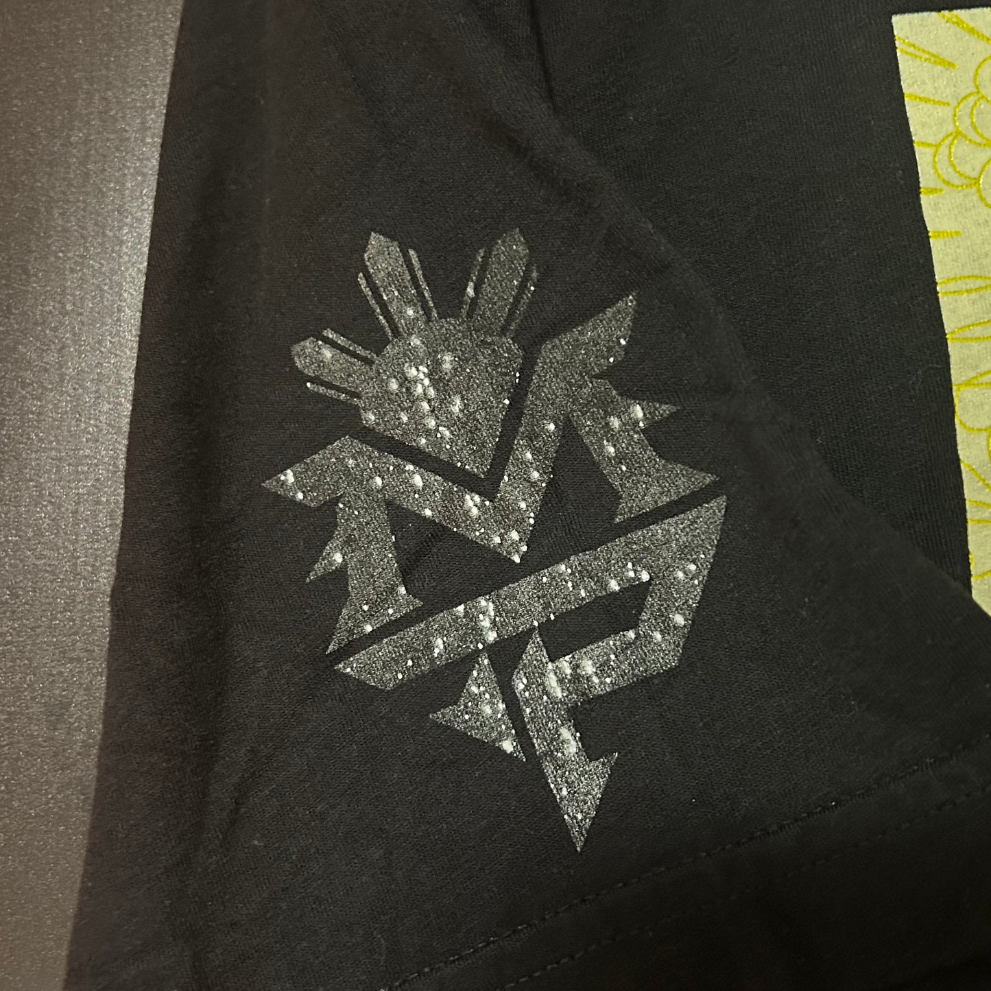 Rare Brand New 2009 Manny Pacquiao Pac Knows Tee