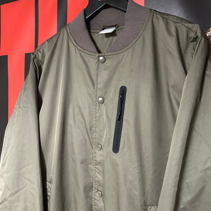 Mid 2000s Essential Bomber Style Jacket