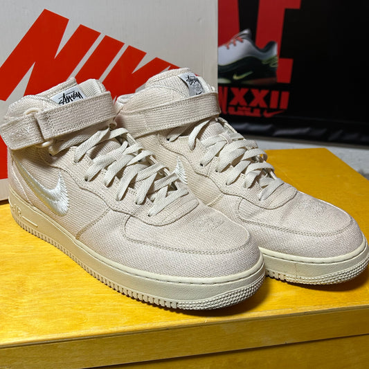 2022 Stussy AF1 Mid
