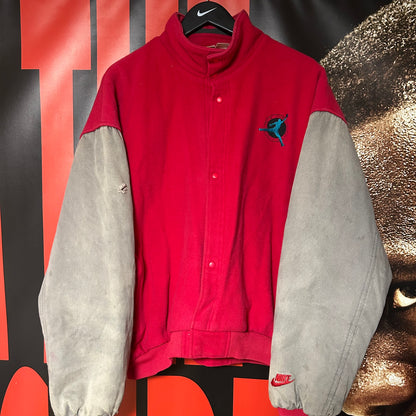 Rare Original Early 90s Promotional “Flight Club” Jordan Jacket