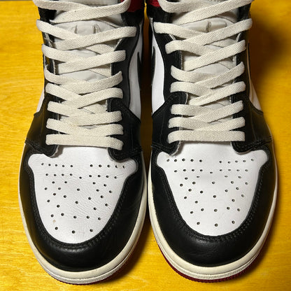 2016 Jordan 1 Hi OG “Black Toe”