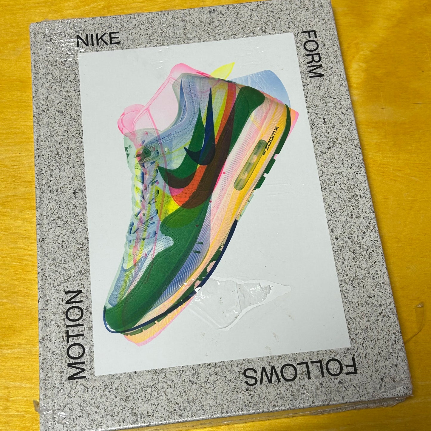 Brand New Form Follows Motion Vitra Exhibition Design Book