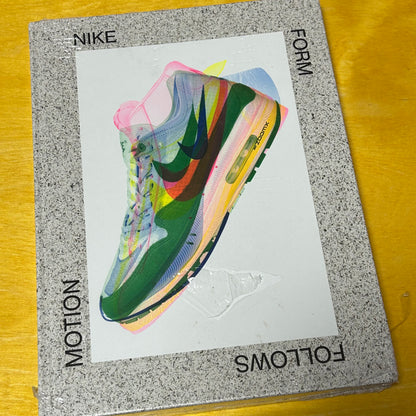 Brand New Form Follows Motion Vitra Exhibition Design Book