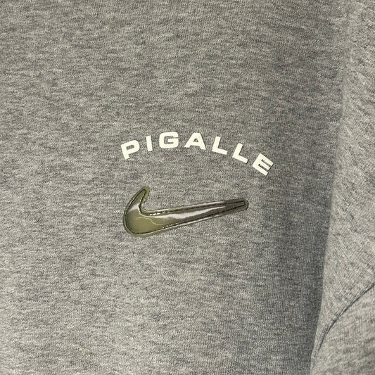 Brand New Pigalle Sportswear Collab Hoodie