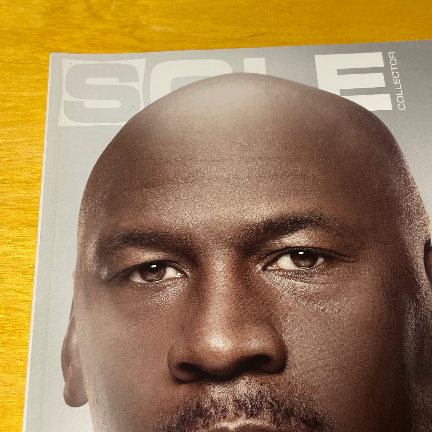 Rare Sole Collector Jordan Beyond Issue