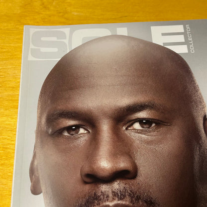 Rare Sole Collector Jordan Beyond Issue