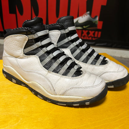 Rare Original 1994 Jordan X “Toe Cap”