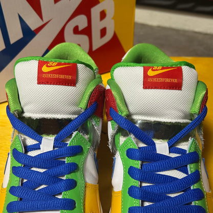 2022 SB Dunk Low "eBay" Sandy Bodecker