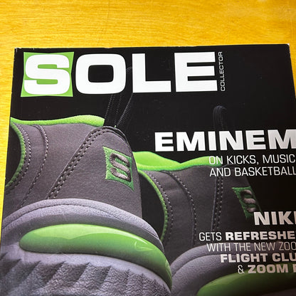 Sole Collector Anniversary Isue