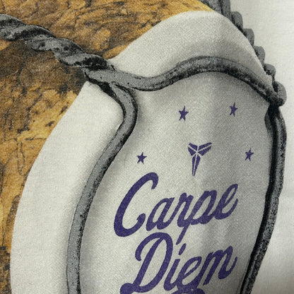 Rare 2009 Kobe "Carpe Diem" Championship Tee