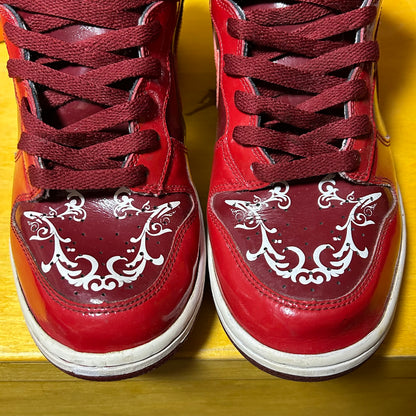 Rare 2006 Dontrelle Willis Dunk High