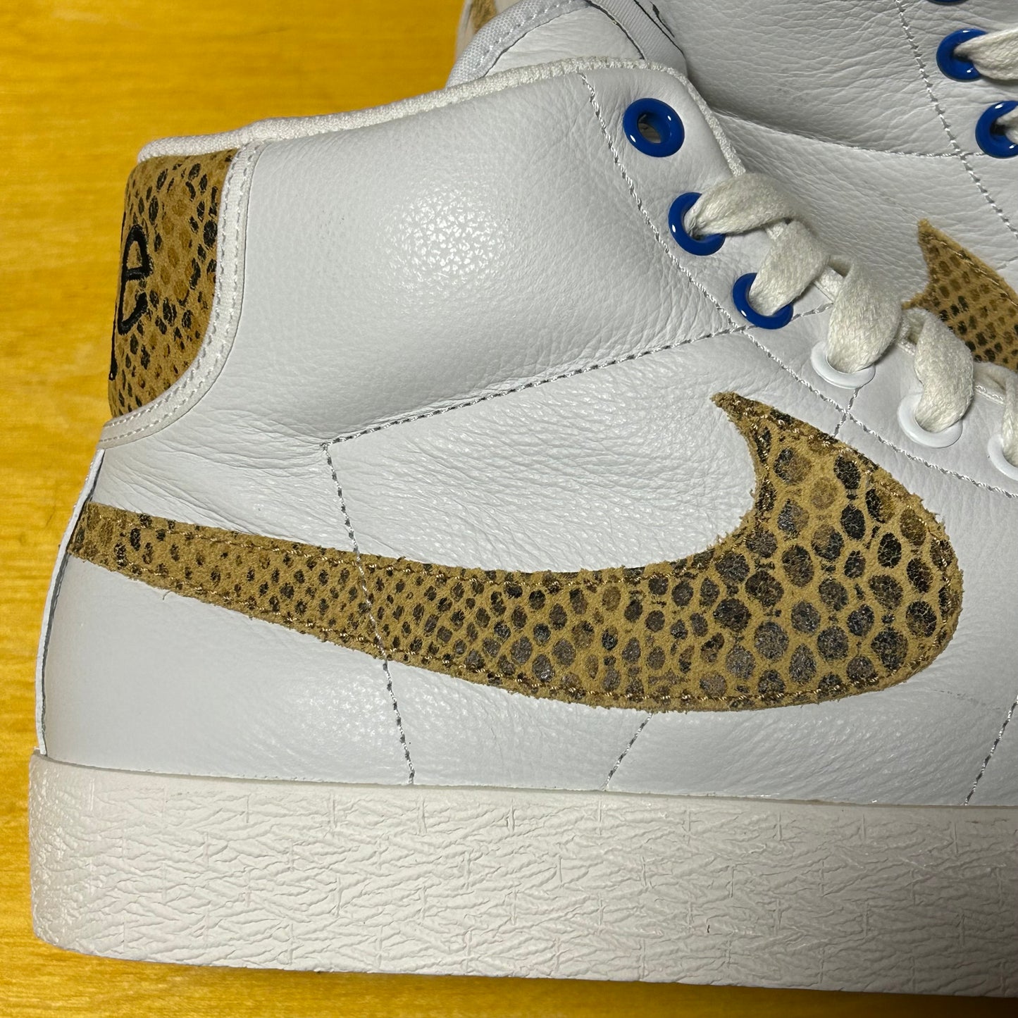 Rare DS Brand New 2010 Stussy 30th Anniversary All Court Mid
