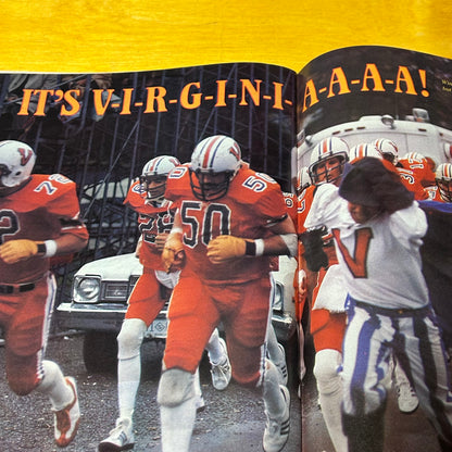 Original September 1980 Sports Illustrated McEnroe Issue