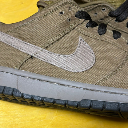 Original 2006 Dunk Low Pro SB “Spanish Moss”
