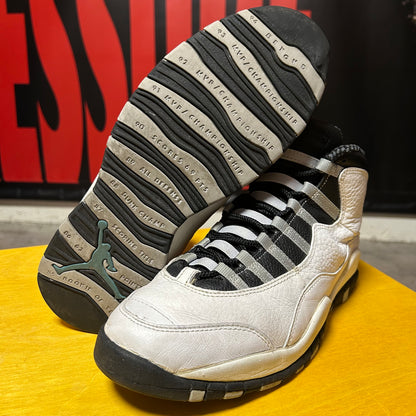 Rare Original 1994 Jordan X “Toe Cap”