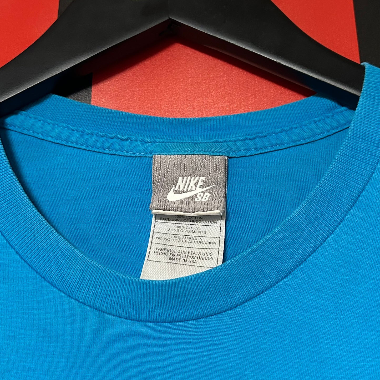 Rare Original Mid 2000s SB Promo Release Tee