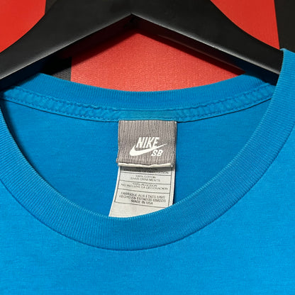 Rare Original Mid 2000s SB Promo Release Tee