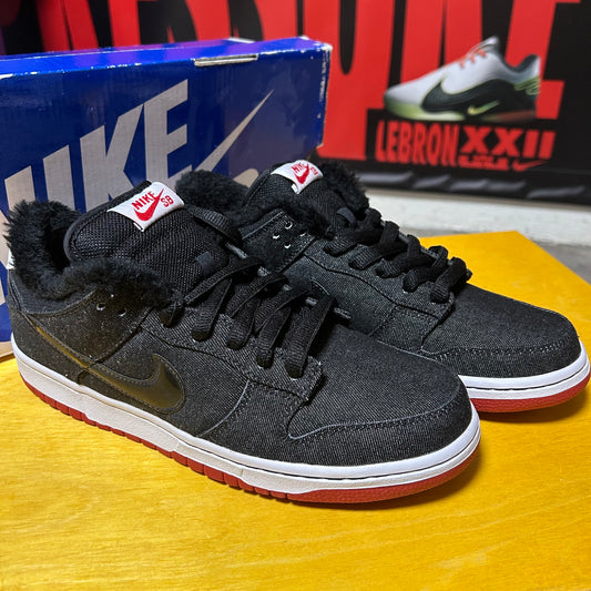 DS Brand New 2010 “Larry Perkins” SB Dunk Low