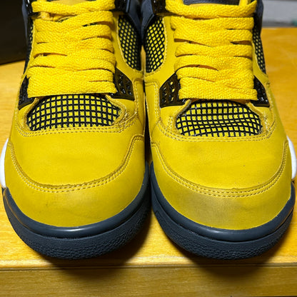 Rare 2006 Original Release "Lightning" AJ4