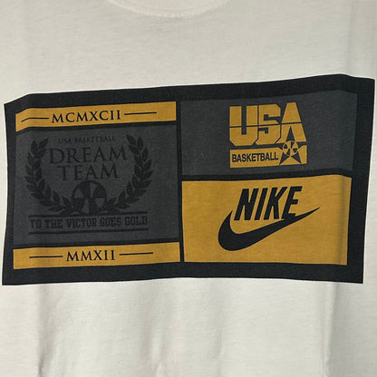 Mid 2000s Brand New Team USA Dream Team Anniversary Tee