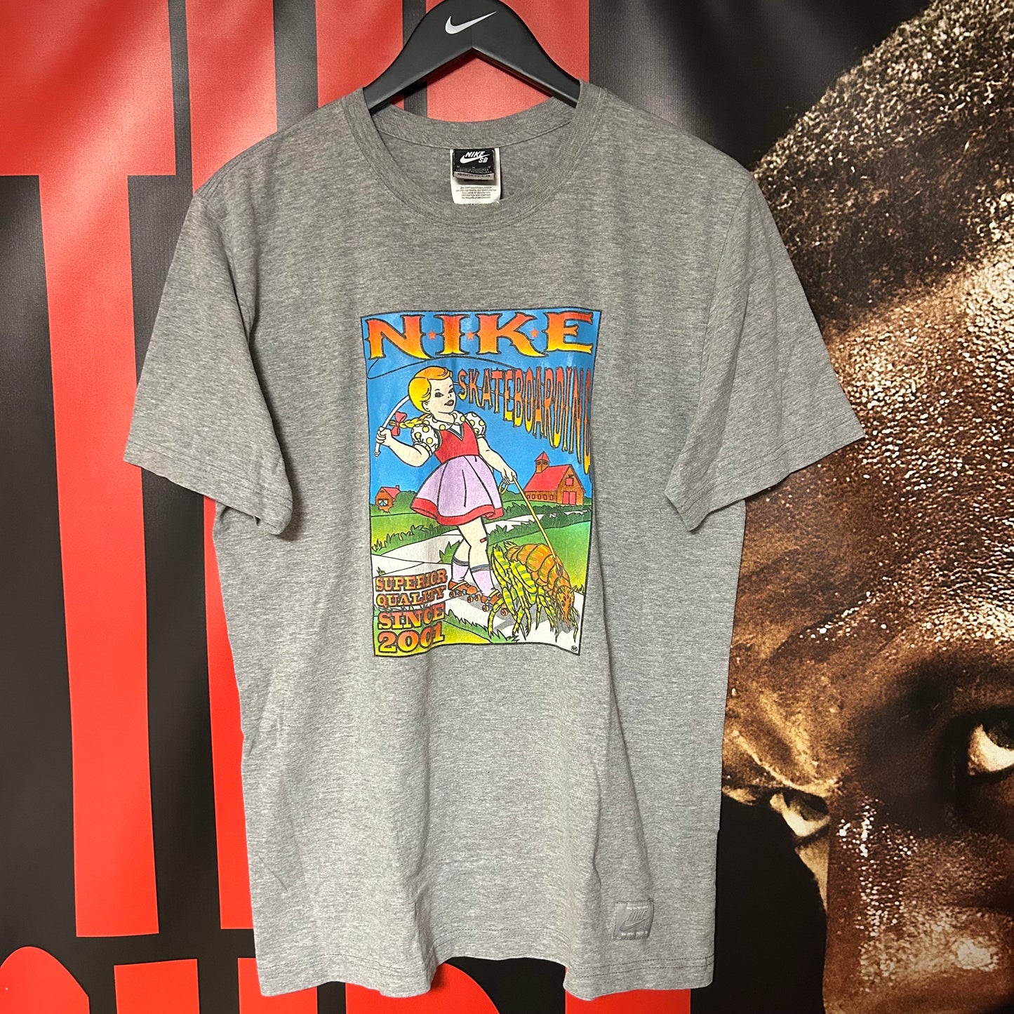 Rare Kozik SB Tee
