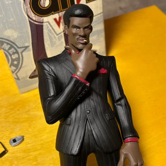 Brand New 2006 LeBron “All Business” Upper Deck Collaboration Figure