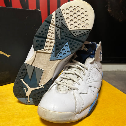 2015 AJ VII "French Blue"