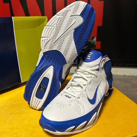 Deadstock Brand New 2005 Shox Lethal TB "Duke"